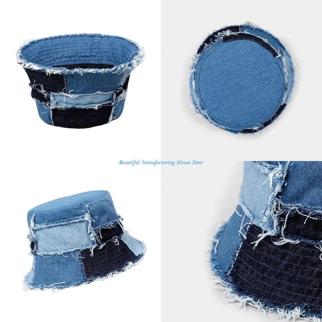 Packable Hat Nylon - E56A หมวกป้องกันแสงแดดแบบพิเศษ น้ำหนักเบา พับเก็บได้ สำหรับอุปกรณ์ประกอบฉากถ่ายภาพปิกนิก