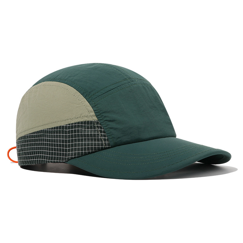 หมวกกลางแจ้งแบบพับได้ ดีไซน์ไม - Packable Hat Nylon บทวิจารณ์และราคา