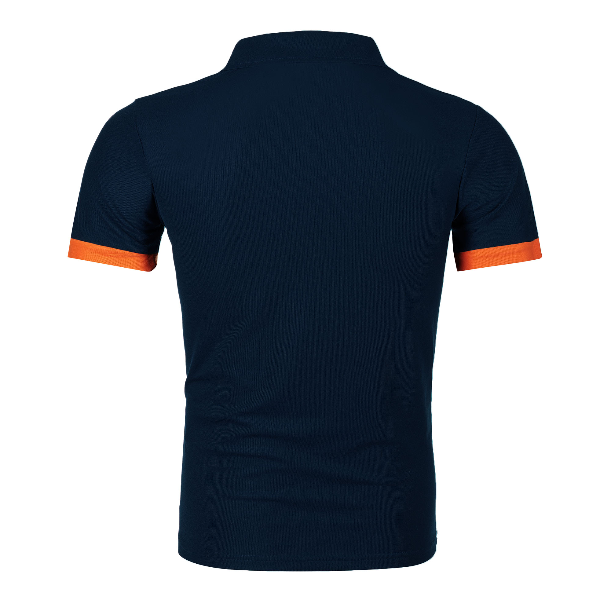 แฟชั่นแขนสั้นผู้ชายที่เข้ากันก - Polo Shirt Pique บทวิจารณ์และราคา