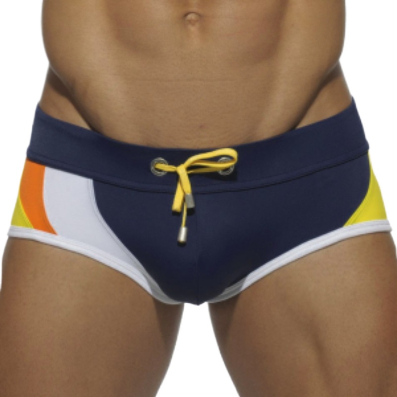 Seobeanผู้ชายชุดว่ายน้ำเซ็กซี่ - Trunks Board Surf บทวิจารณ์และราคา