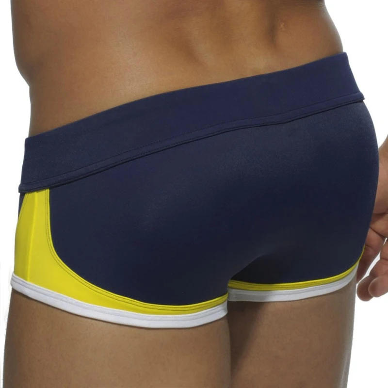 Seobeanผู้ชายชุดว่ายน้ำเซ็กซี่ - Trunks Board Surf บทวิจารณ์และราคา