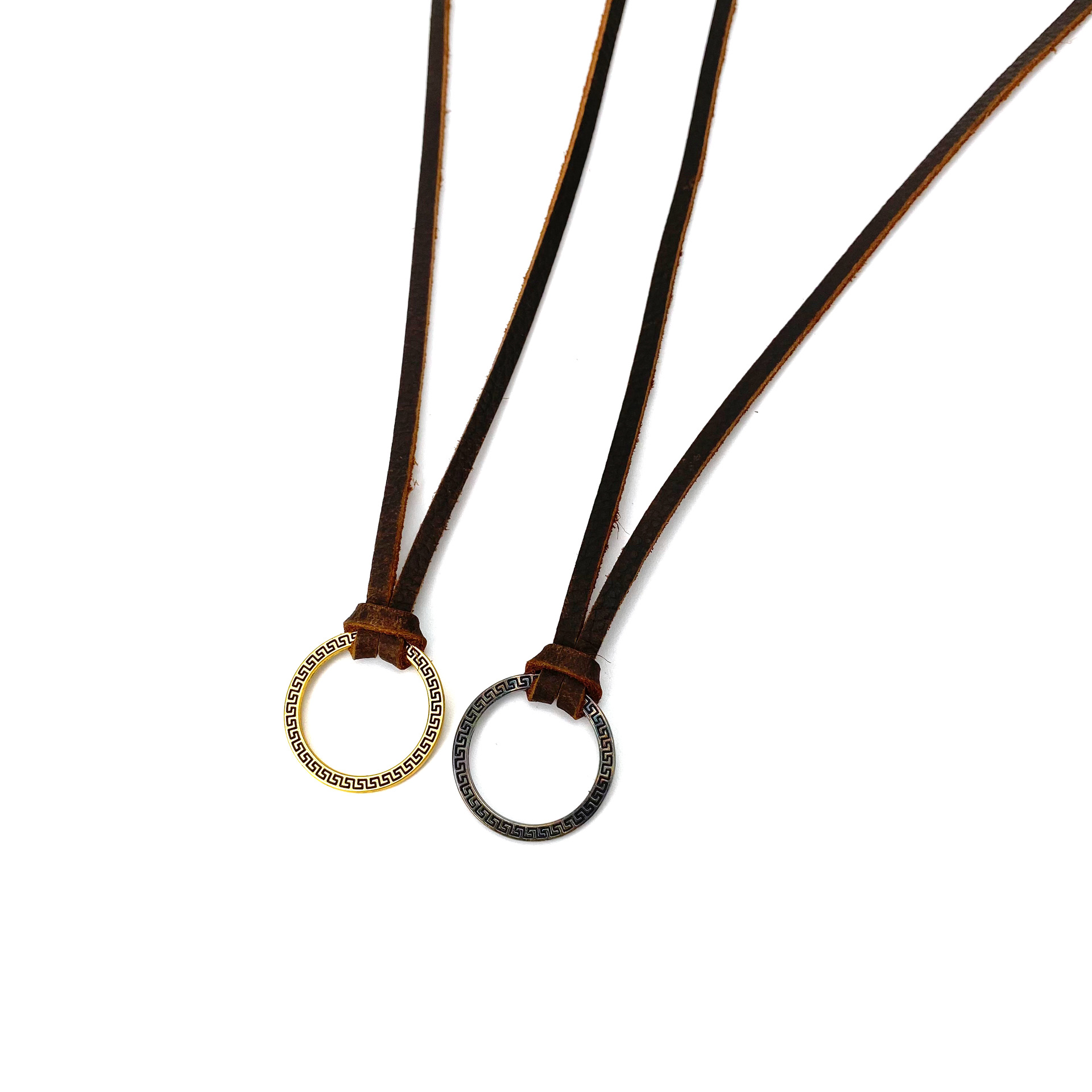 สายคล้องแว่นตาหนังแท้แบบปรับได - Sunglass Retainer Cord บทวิจารณ์และราคา