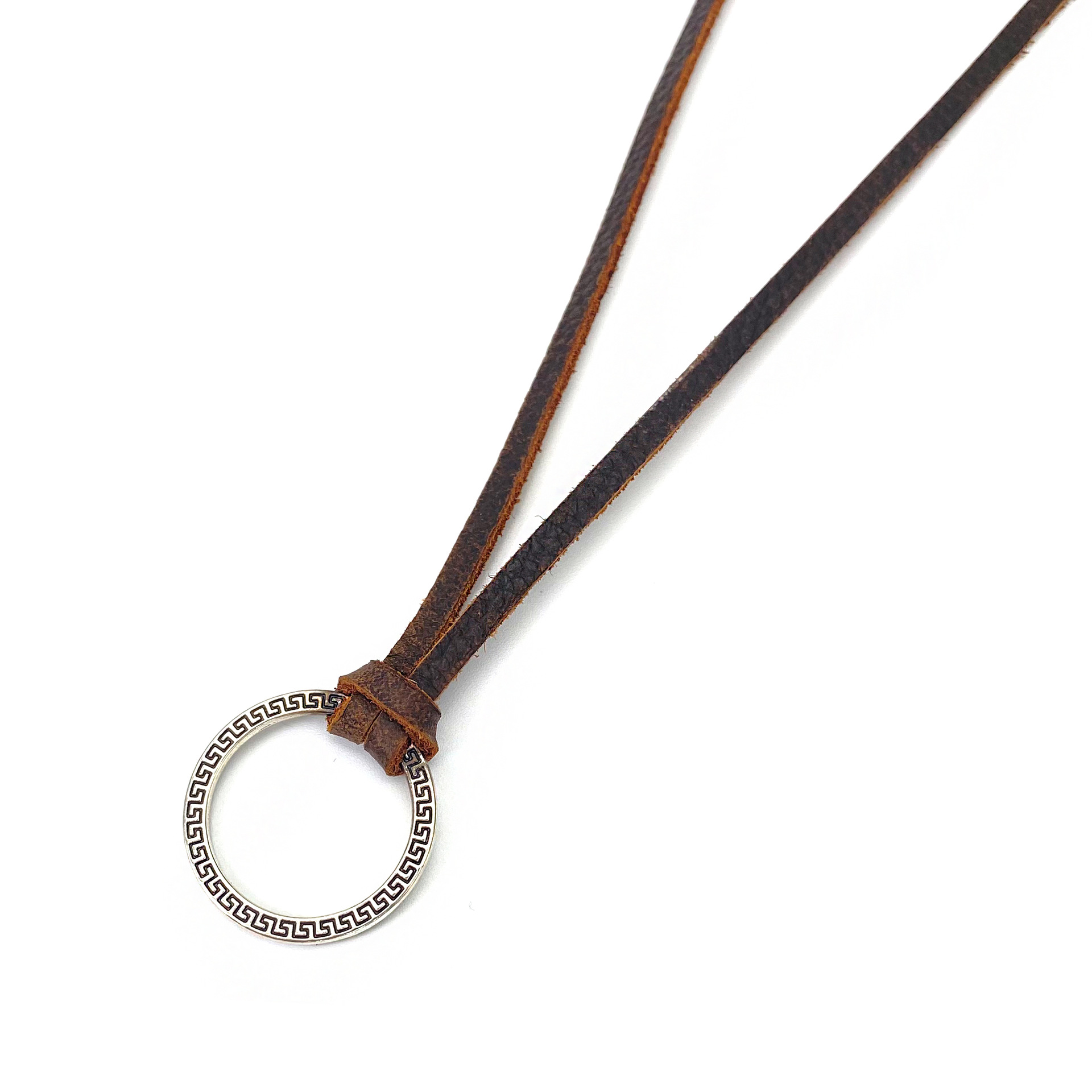 สายคล้องแว่นตาหนังแท้แบบปรับได - Sunglass Retainer Cord บทวิจารณ์และราคา