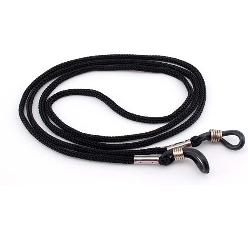 สายคล้องแว่นตาไนลอนสีดำ 12 ชิ้ - Sunglass Retainer Cord บทวิจารณ์และราคา