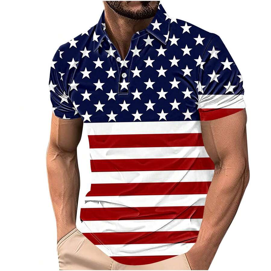 เสื้อโปโลผู้ชายสไตล์คลาสสิก ลา - Polo Shirt Pique บทวิจารณ์และราคา
