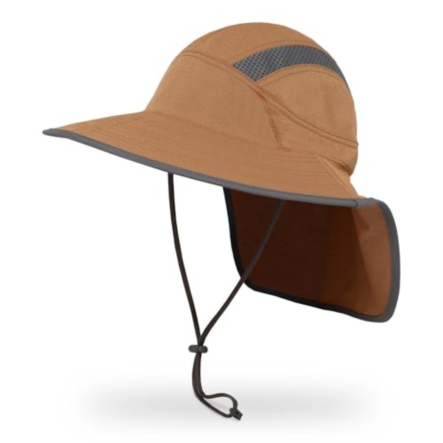 หมวก Ultra Adventure - หมวกกัน - Packable Hat Nylon บทวิจารณ์และราคา