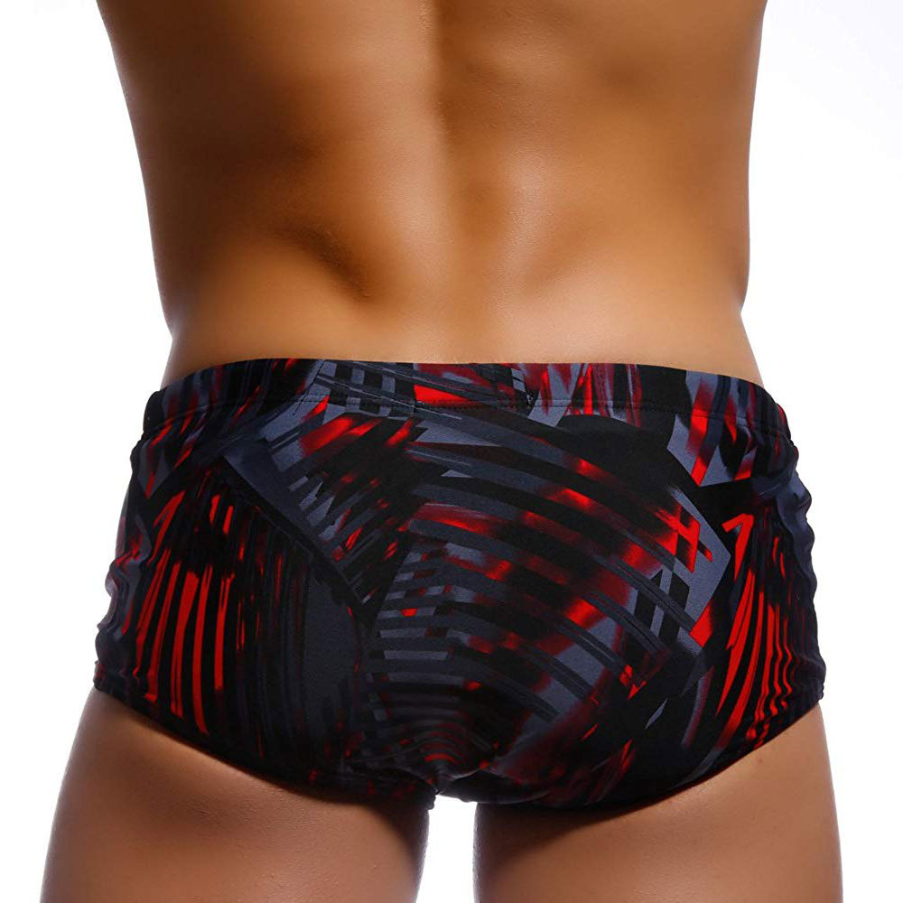 ชุดว่ายน้ำของผู้ชายแบบบราซิลเล - Trunks Board Surf บทวิจารณ์และราคา