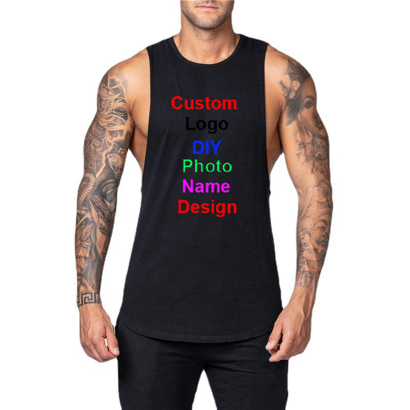 เสื้อกล้ามออกกำลังกายเสื้อผ้าท - Tank Top Muscle บทวิจารณ์และราคา