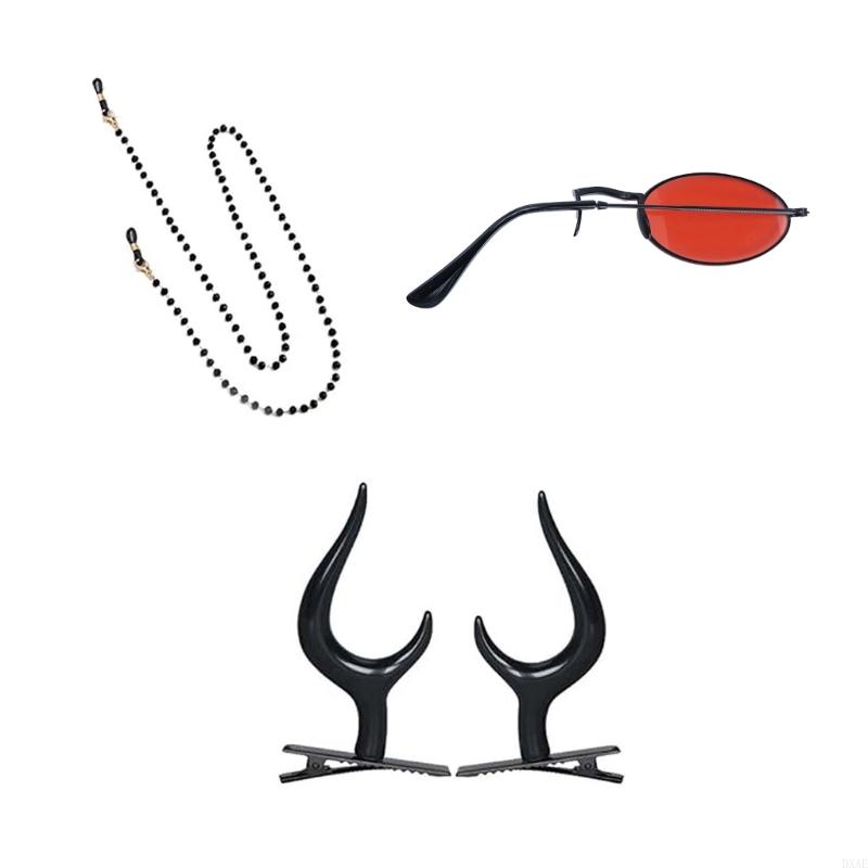 DXAE Monocular แว่นตาโซ่ DEVIL - Sunglass Retainer Cord บทวิจารณ์และราคา
