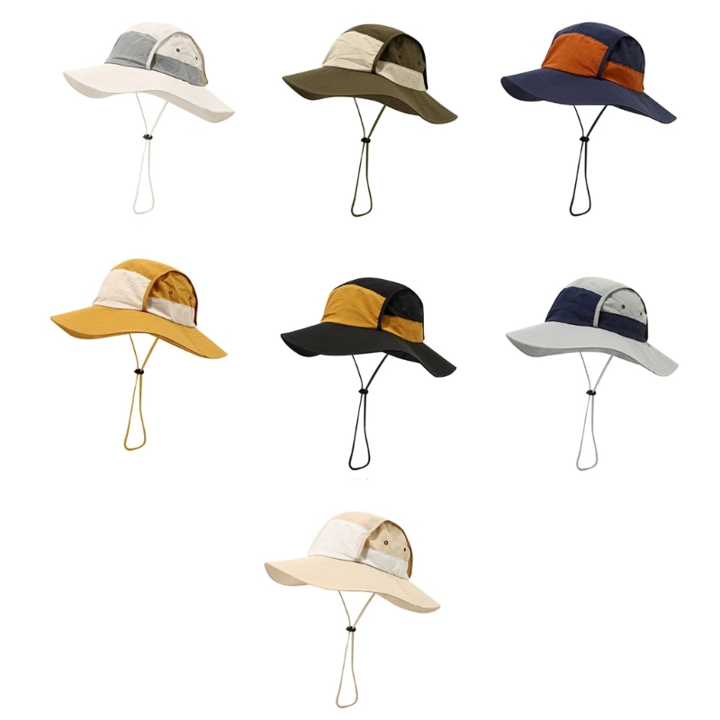 หมวกชาวประมงกลางแจ้ง Packable  - Packable Hat Nylon บทวิจารณ์และราคา