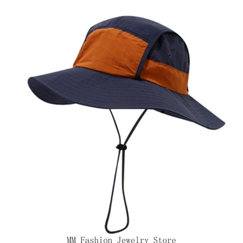 หมวกชาวประมงกลางแจ้ง Packable  - Packable Hat Nylon บทวิจารณ์และราคา