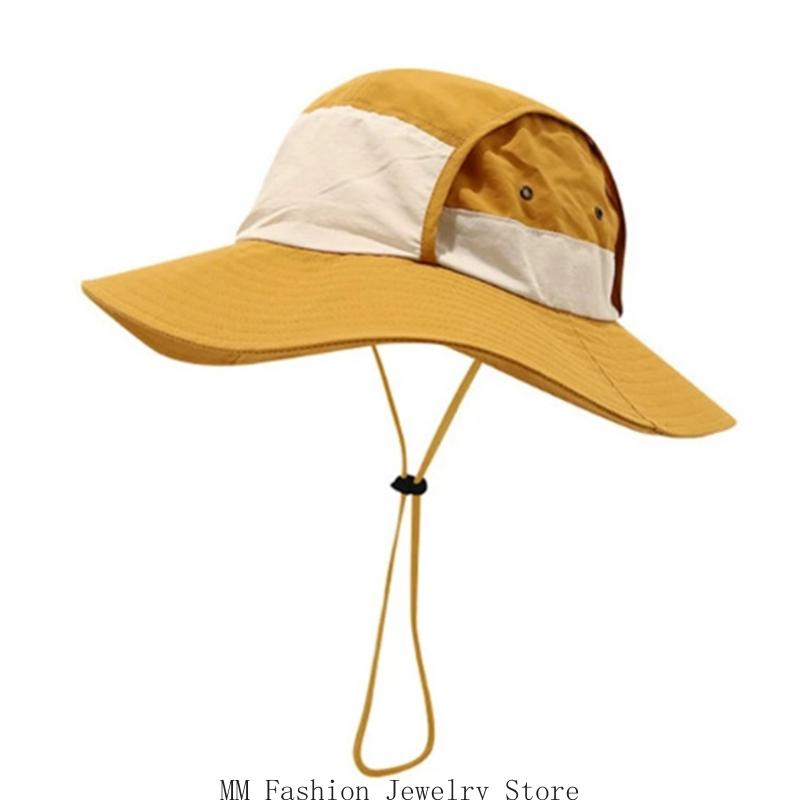 หมวกชาวประมงกลางแจ้ง Packable  - Packable Hat Nylon บทวิจารณ์และราคา