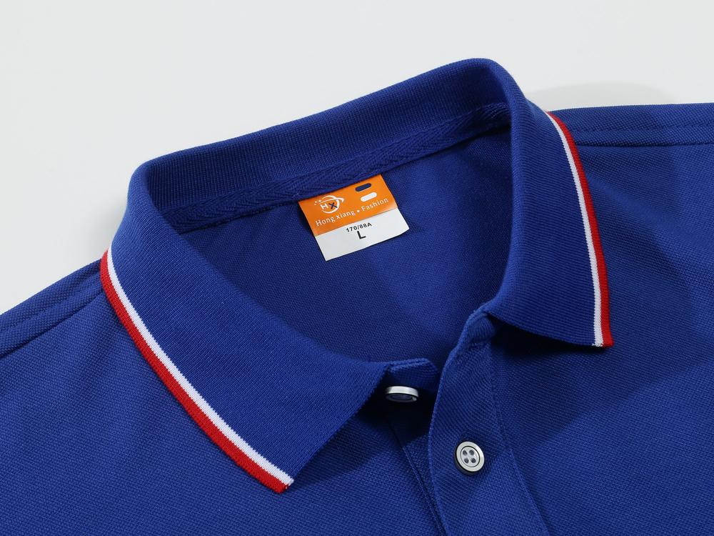 เสื้อยืดไฮเอนด์สำหรับใส่ทำงานเ - Polo Shirt Pique บทวิจารณ์และราคา
