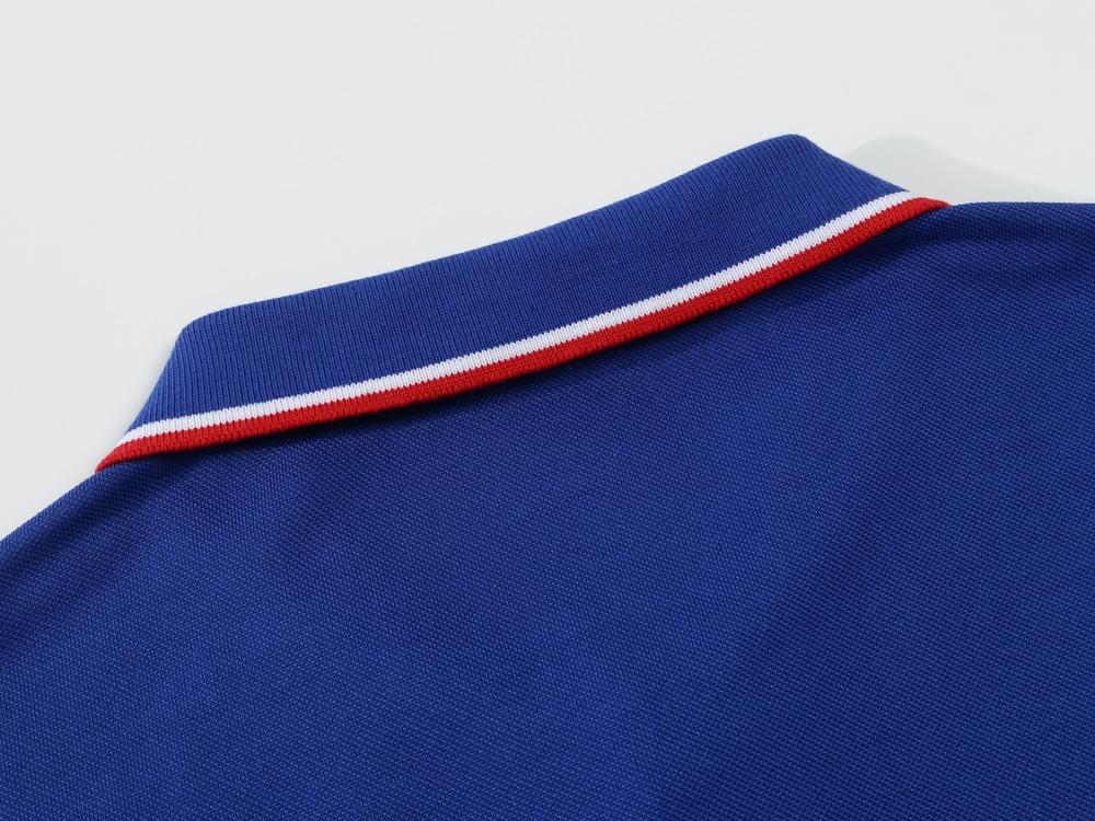 เสื้อยืดไฮเอนด์สำหรับใส่ทำงานเ - Polo Shirt Pique บทวิจารณ์และราคา