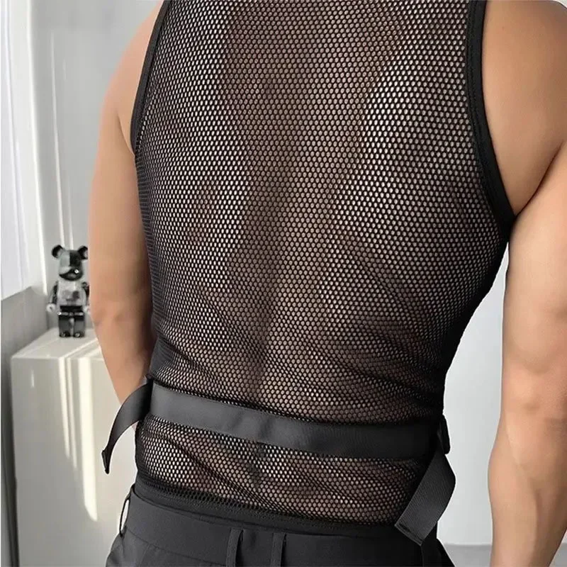 เสื้อกั๊กมอเตอร์ไซค์แฟชั่นสตรี - Tank Top Muscle บทวิจารณ์และราคา