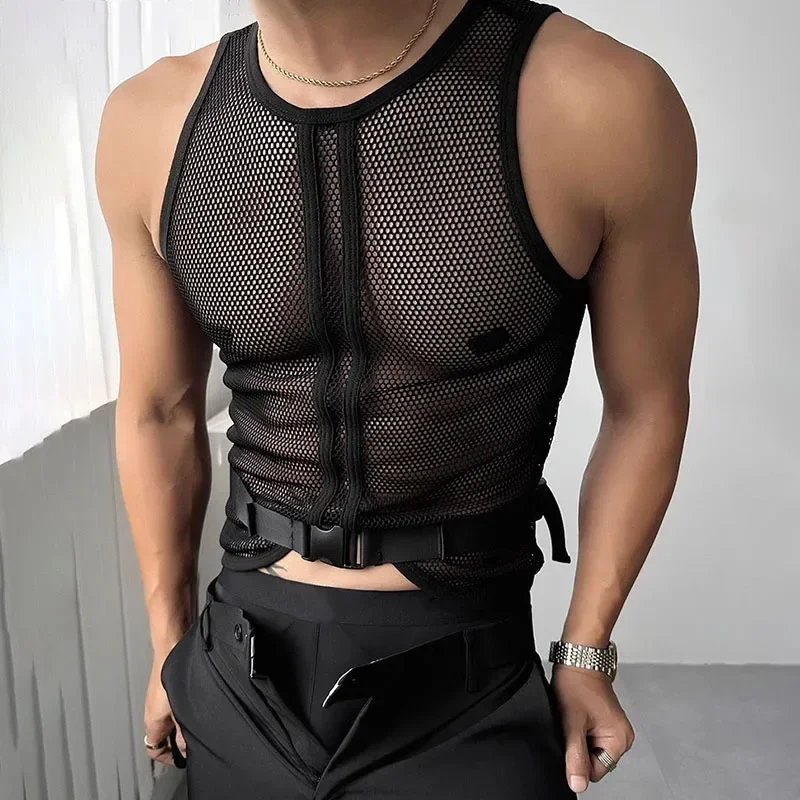 เสื้อกั๊กมอเตอร์ไซค์แฟชั่นสตรี - Tank Top Muscle บทวิจารณ์และราคา