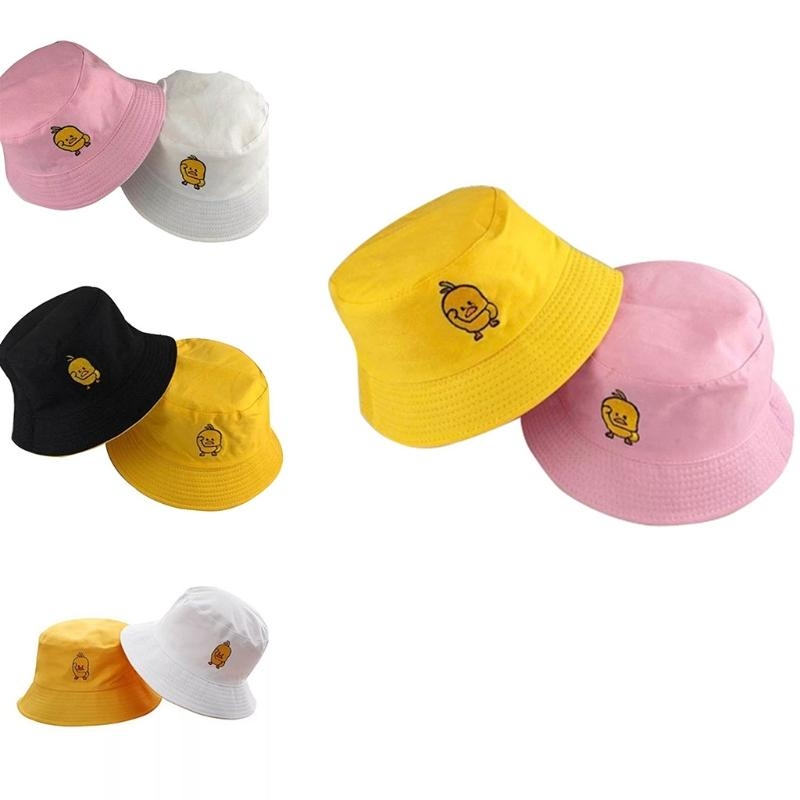 ผู้หญิงผู้ชายฤดูร้อนสีเหลืองเป - Packable Hat Nylon บทวิจารณ์และราคา