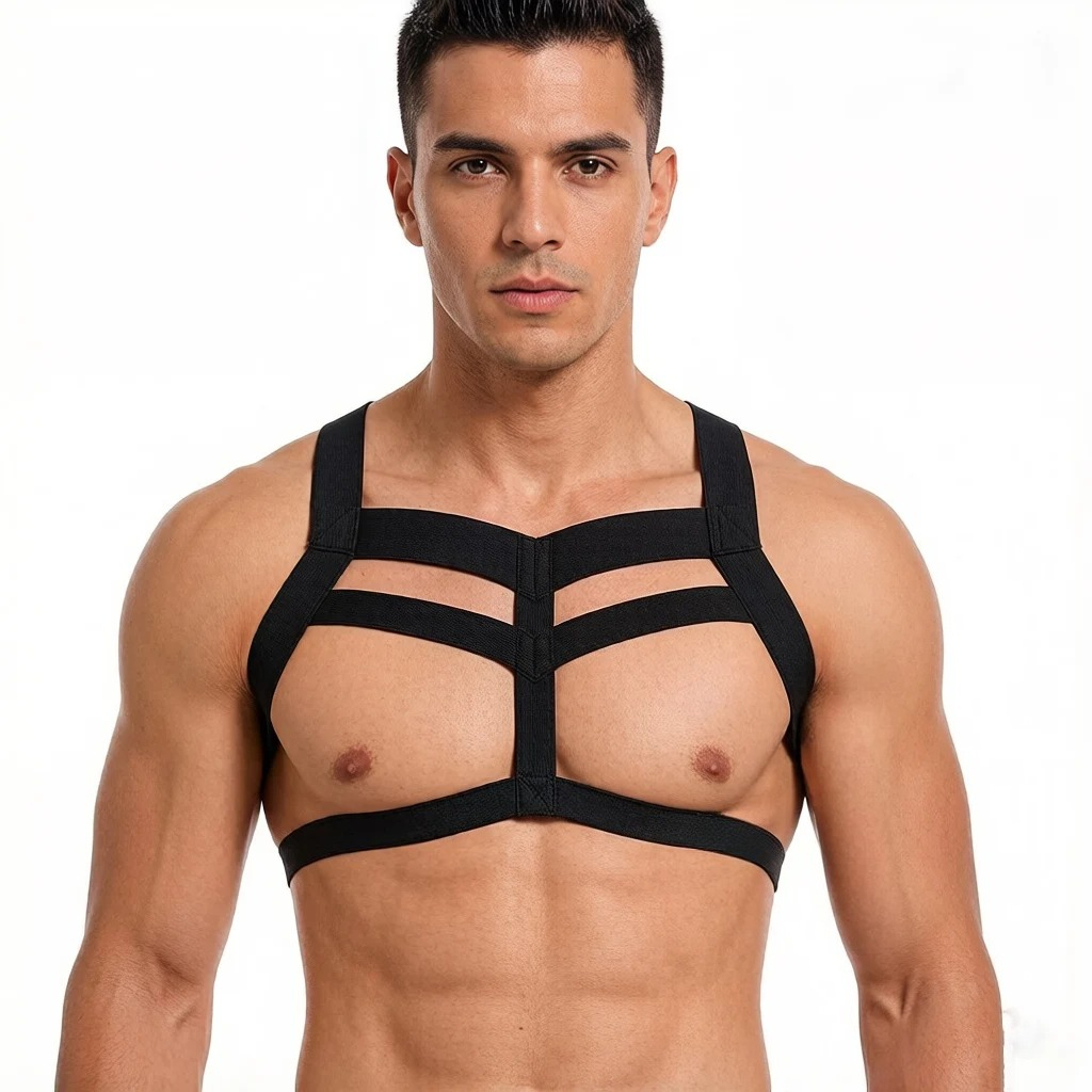 เสื้อกล้ามยางยืดแบบมีสายรัดไหล - Tank Top Muscle บทวิจารณ์และราคา