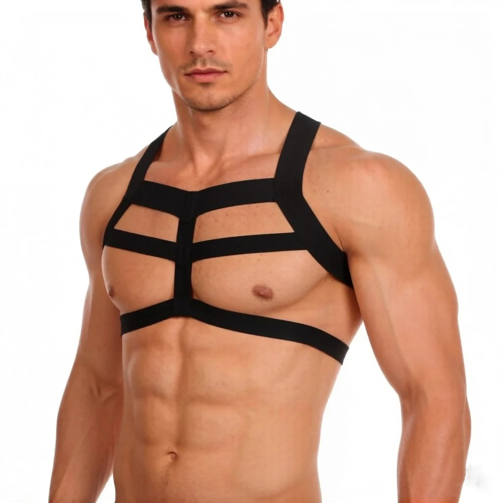 เสื้อกล้ามยางยืดแบบมีสายรัดไหล - Tank Top Muscle บทวิจารณ์และราคา
