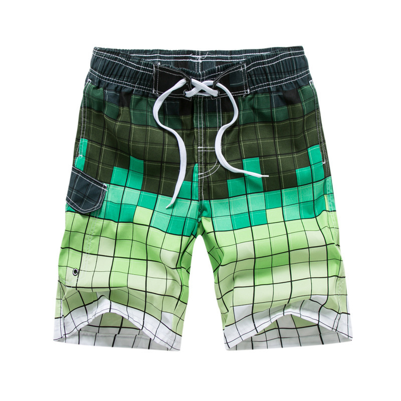 ชายชายหาดกางเกงขาสั้น M-6XL ชุ - Trunks Board Surf บทวิจารณ์และราคา