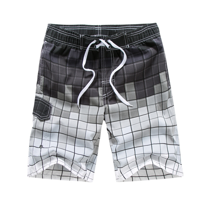 ชายชายหาดกางเกงขาสั้น M-6XL ชุ - Trunks Board Surf บทวิจารณ์และราคา