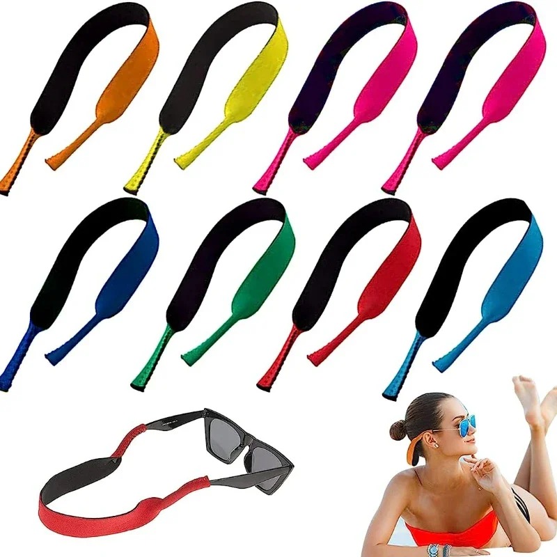 สายคล้องแว่นตาดำน้ำ สายคล้องแว - Sunglass Retainer Cord บทวิจารณ์และราคา