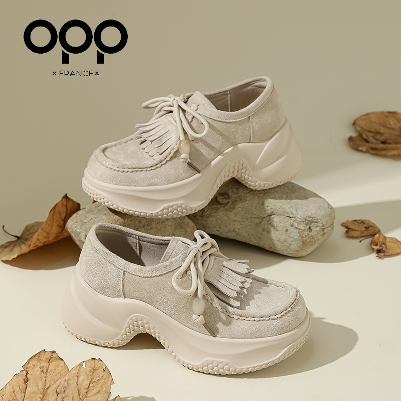 รองเท้าผ้าใบผู้หญิง OPP รุ่นให - New Balance Shoes 574 บทวิจารณ์และราคา