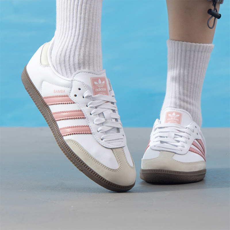 อาดิดาส แซมบา OG รองเท้าลำลองส - Adidas Shoes Samba บทวิจารณ์และราคา