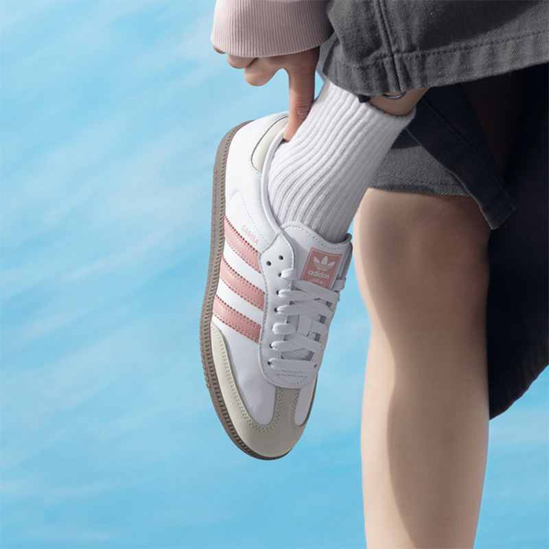 อาดิดาส แซมบา OG รองเท้าลำลองส - Adidas Shoes Samba บทวิจารณ์และราคา